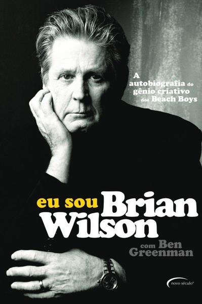 Imagem de Livro - Eu sou Brian Wilson