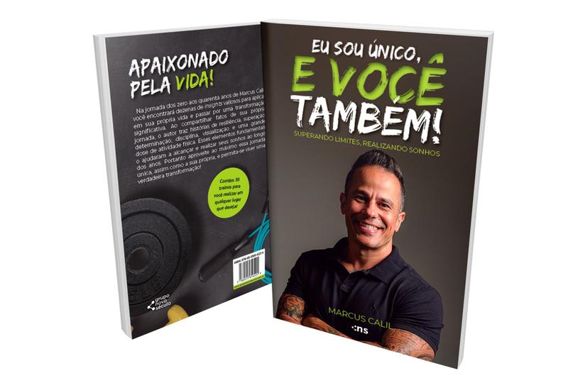 Imagem de Livro - EU SOU ÚNICO, E VOCÊ TAMBÉM