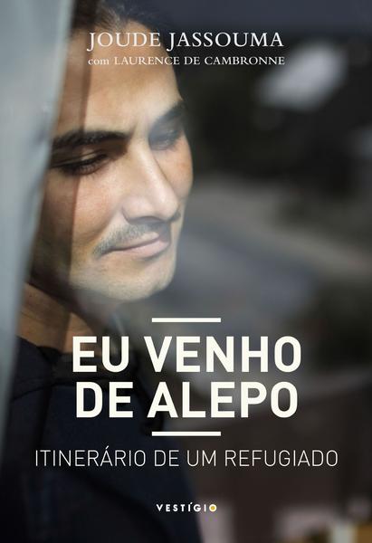 Imagem de Livro - Eu venho de Alepo