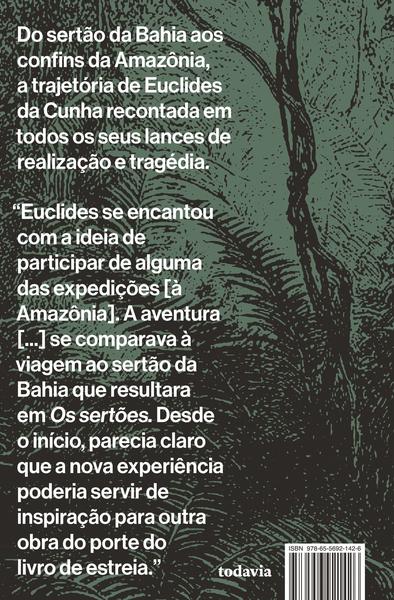 Imagem de Livro - Euclides da Cunha