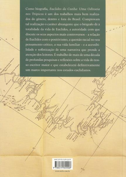 Imagem de Livro - Euclides da Cunha