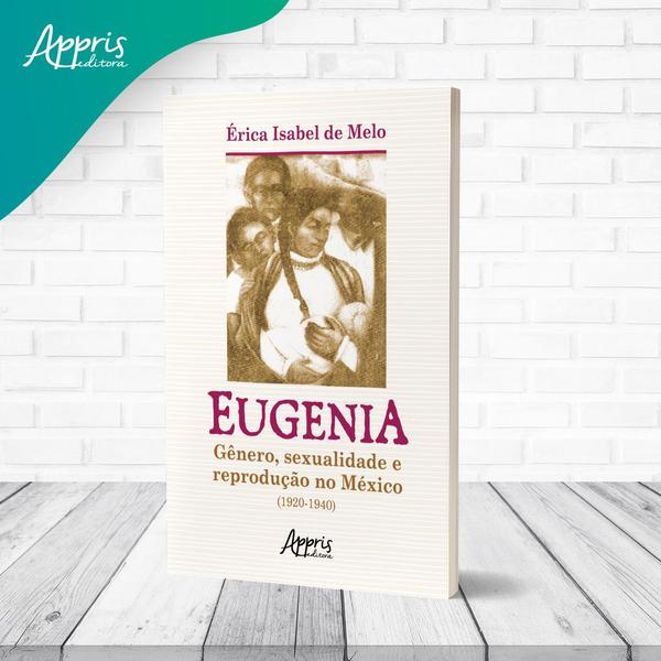 Imagem de Livro - Eugenia