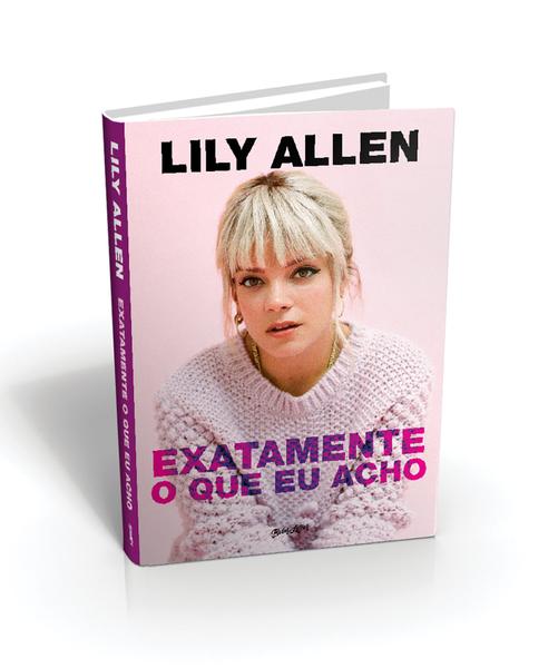 Imagem de Livro - Exatamente o que eu acho