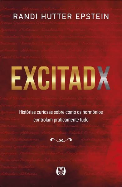 Imagem de Livro - Excitadx