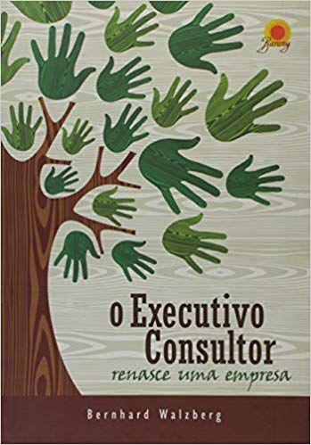 Livro - EXECUTIVO CONSULTOR, O Imagem de Livro - EXECUTIVO CONSULTOR, O