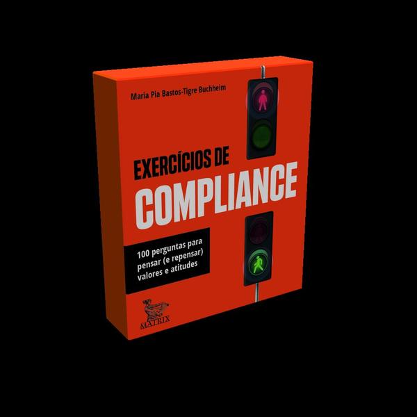 Imagem de Livro - Exercícios de compliance