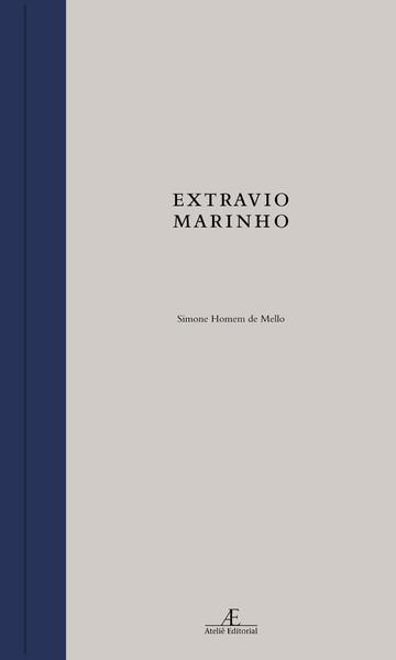 Imagem de Livro - Extravio Marinho