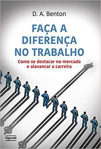 Imagem de Livro - Faça a diferença no trabalho