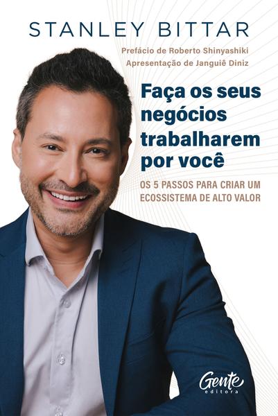 Imagem de Livro - Faça seus negócios trabalharem por você