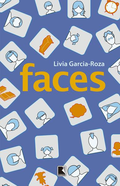 Imagem de Livro - Faces