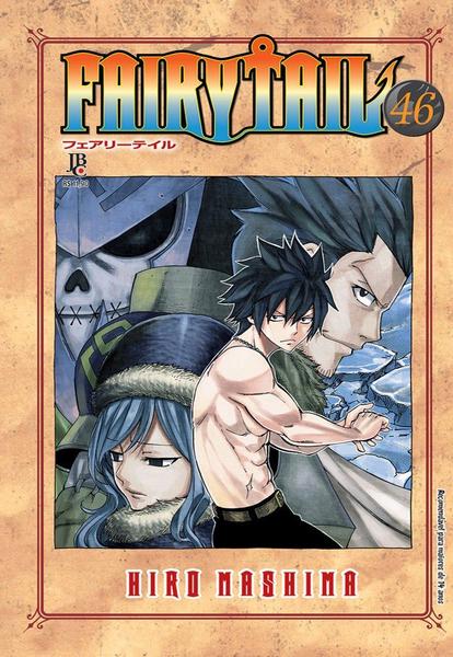 Imagem de Livro - Fairy Tail - Vol. 46