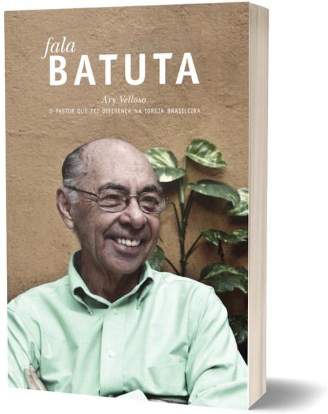 Imagem de Livro - Fala Batuta