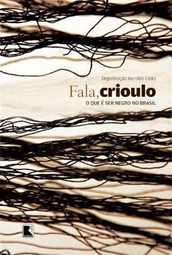 Imagem de Livro - Fala, crioulo