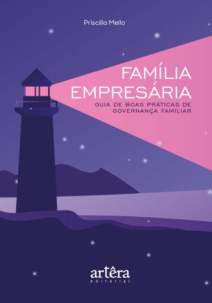 Imagem de Livro - Família Empresária