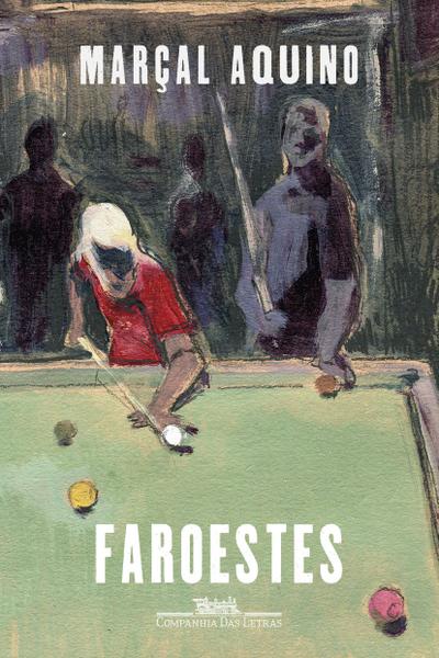 Livro - Faroestes Imagem de Livro - Faroestes