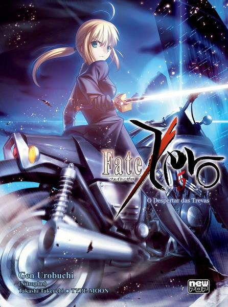 Imagem de Livro - Fate/Zero - Livro 05