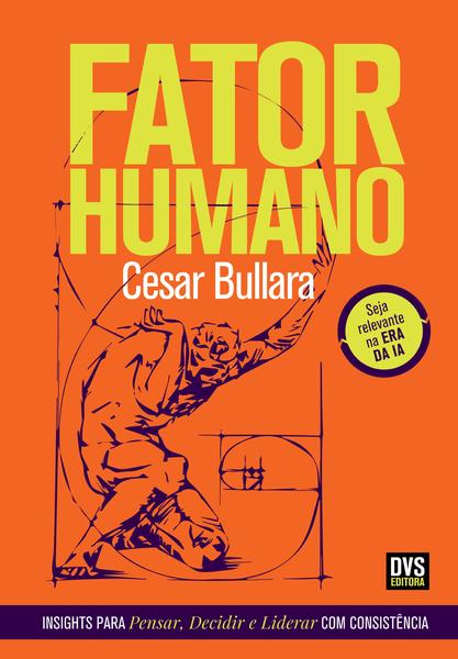 Imagem de Livro - Fator Humano