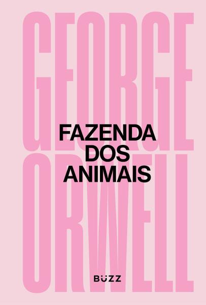 Imagem de Livro - Fazenda dos animais