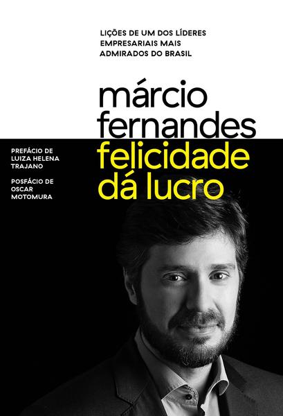 Imagem de Livro - Felicidade dá lucro