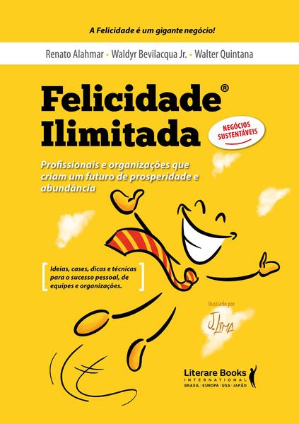 Imagem de Livro - Felicidade ilimitada