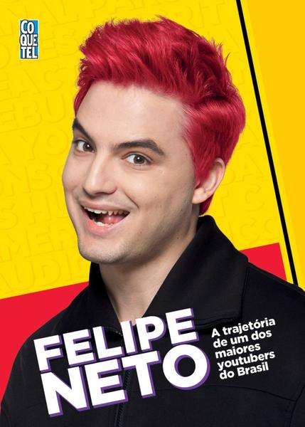 Livro - Felipe Neto Imagem de Livro - Felipe Neto