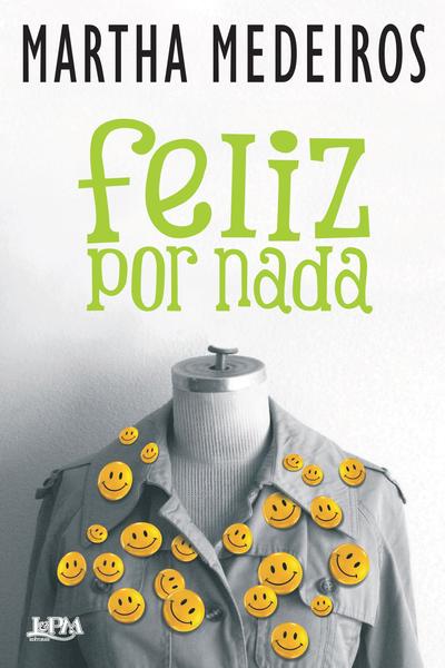 Imagem de Livro - Feliz por nada