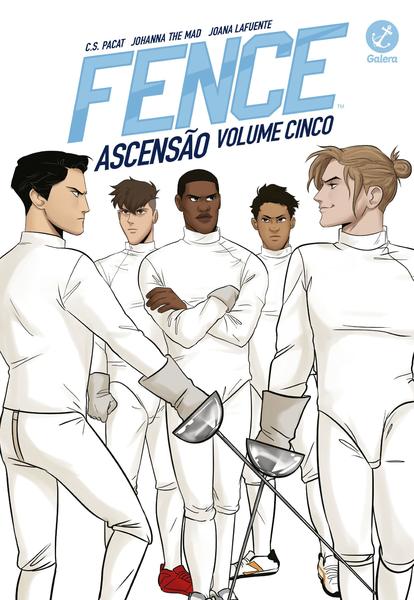 Imagem de Livro - Fence: Ascensão (Vol. 5)