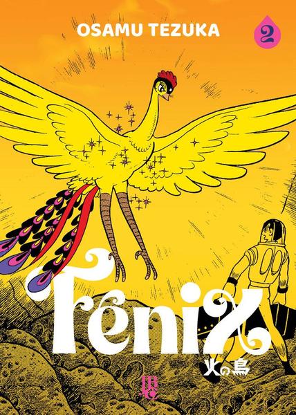 Imagem de Livro - Fenix Vol. 02