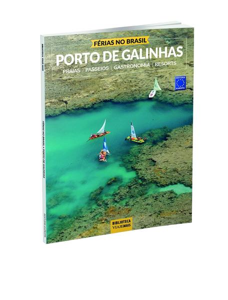 Imagem de Livro - Férias no Brasil - Porto de Galinhas