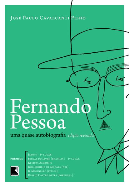 Imagem de Livro - Fernando Pessoa: Uma quase autobiografia