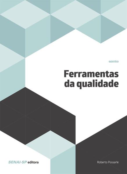 Imagem de Livro - Ferramentas da qualidade