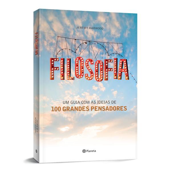 Imagem de Livro - Filosofia