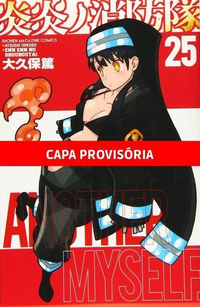 Imagem de Livro - Fire Force - 25