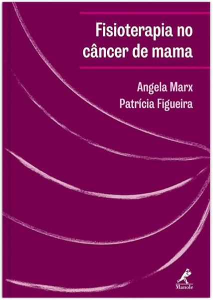 Imagem de Livro - Fisioterapia no câncer de mama