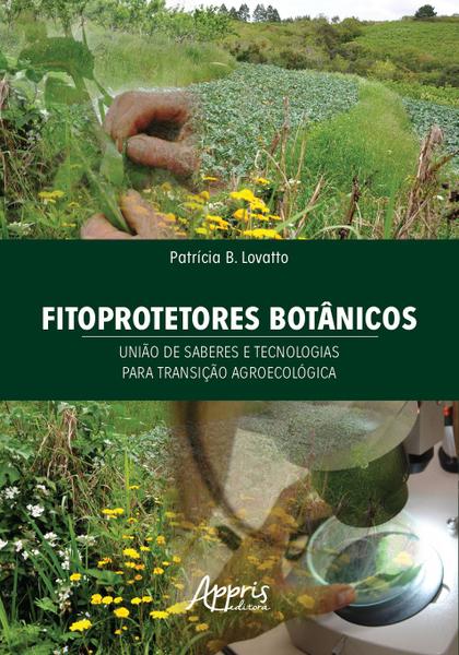Imagem de Livro - Fitoprotetores botânicos