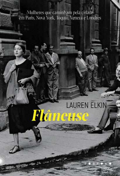 Imagem de Livro - Flâneuse