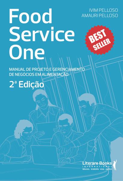 Imagem de Livro - Food Service One - 2ª Edição