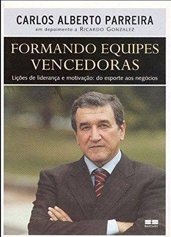 Imagem de Livro - FORMANDO EQUIPES VENCEDORAS