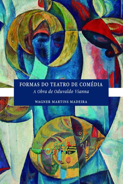 Imagem de Livro - Formas do teatro de comédia