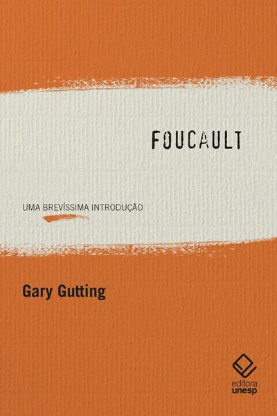 Imagem de Livro - Foucault