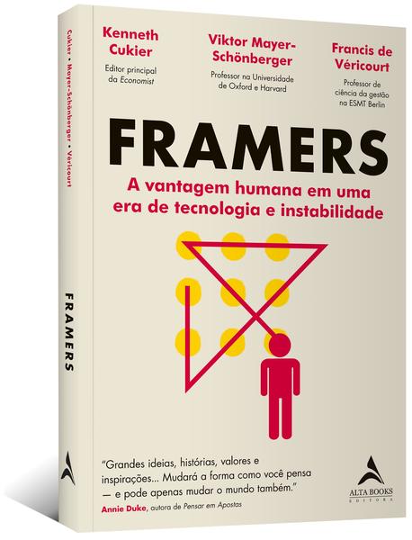 Imagem de Livro - Framers