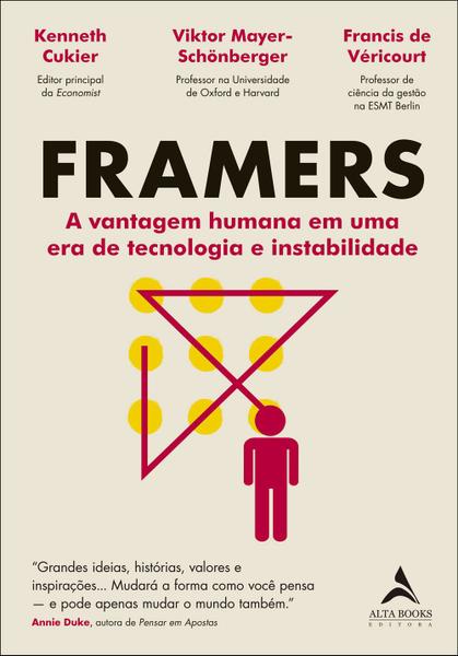 Imagem de Livro - Framers