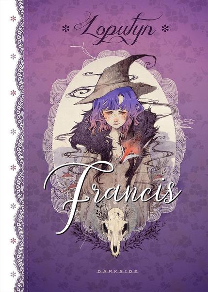 Livro - Francis - Revista HQ - Magazine Almanaquemulher