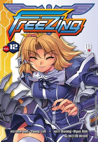 Imagem de Livro - Freezing - Vol. 12