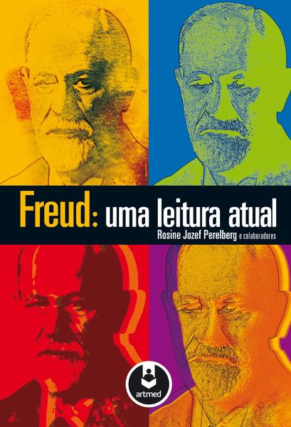 Imagem de Livro - Freud