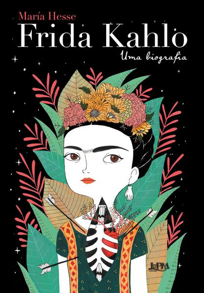 Imagem de Livro - Frida Kahlo: uma biografia