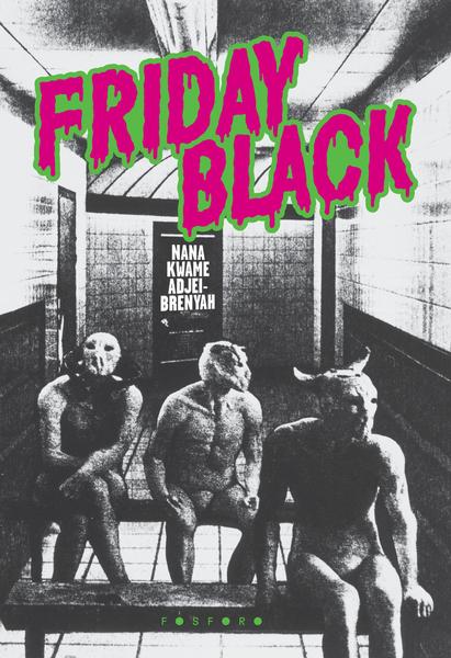 Imagem de Livro - Friday Black