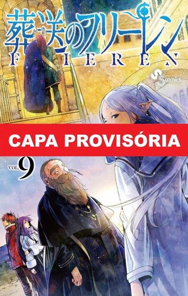 Imagem de Livro - Frieren e a Jornada para o Além Vol. 9