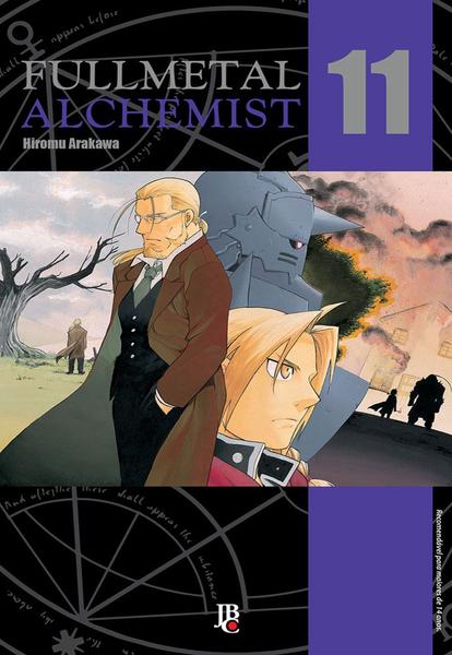 Imagem de Livro - Fullmetal Alchemist - Especial - Vol. 11