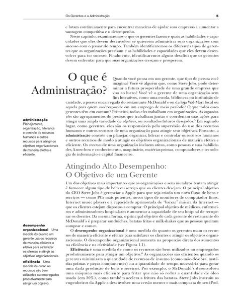 Imagem de Livro - Fundamentos da Administração Contemporânea